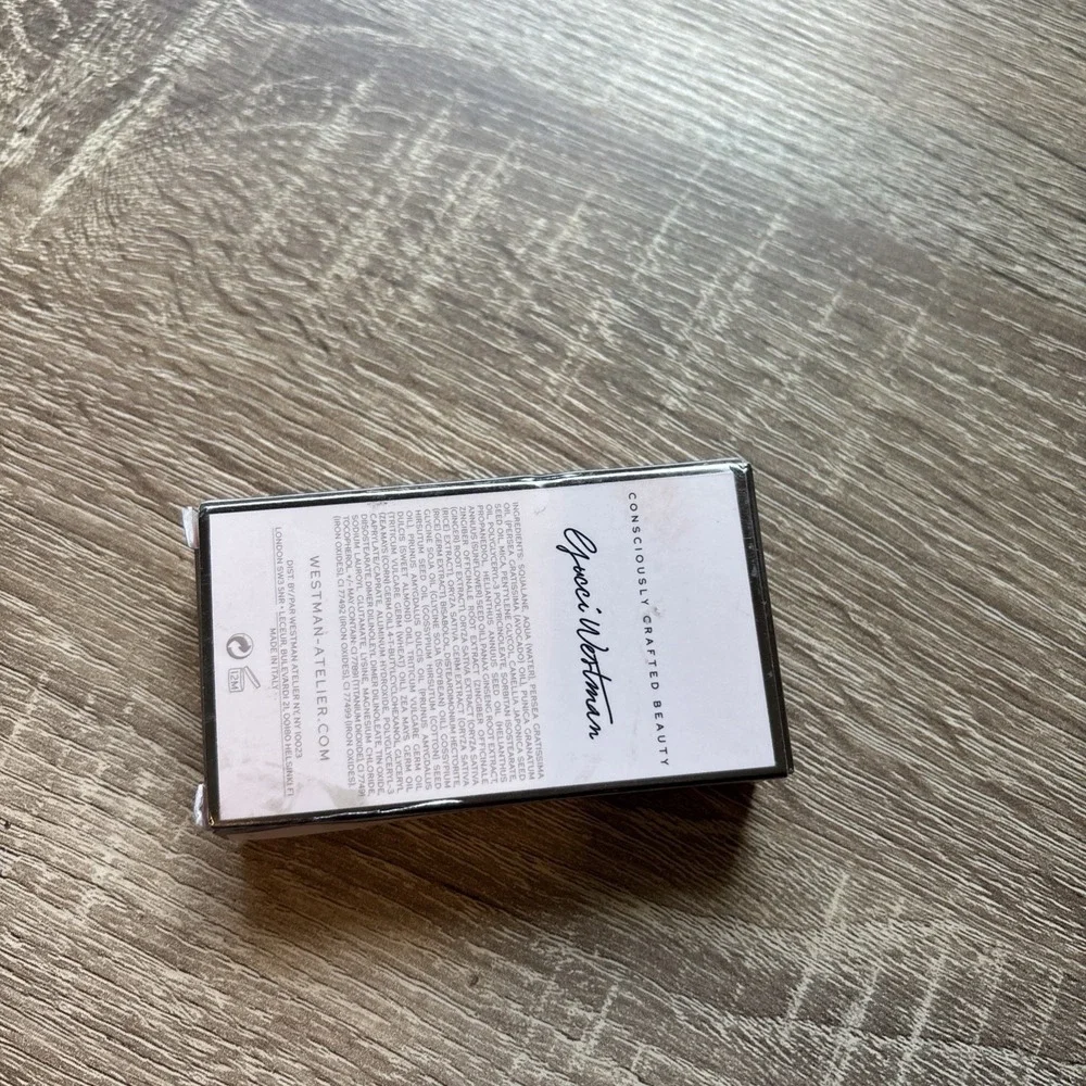 Westman Atelier Vital Skincare Complexion Drops ~ Atelier X | NEW IN BOX